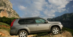 Nowy Nissan X-Trail 2008