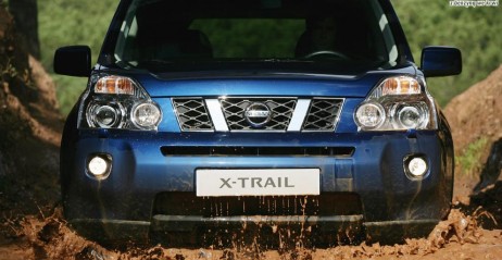 Nowy Nissan X-Trail 2008