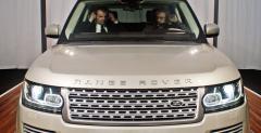 Nowy Range Rover - prezentacja