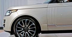 Nowy Range Rover - prezentacja
