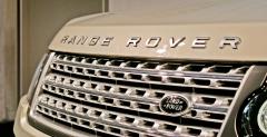 Nowy Range Rover - prezentacja