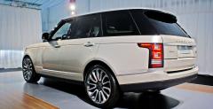 Nowy Range Rover - prezentacja