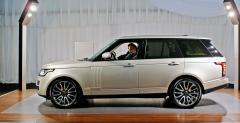 Nowy Range Rover - prezentacja