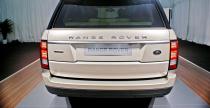 Nowy Range Rover - prezentacja