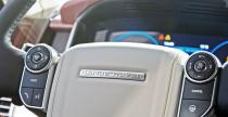 Nowy Range Rover - prezentacja