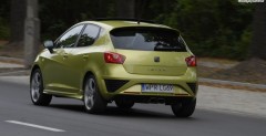 Nowy Seat Ibiza