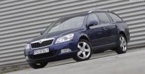 Skoda Octavia 1.6 TDI Elegance