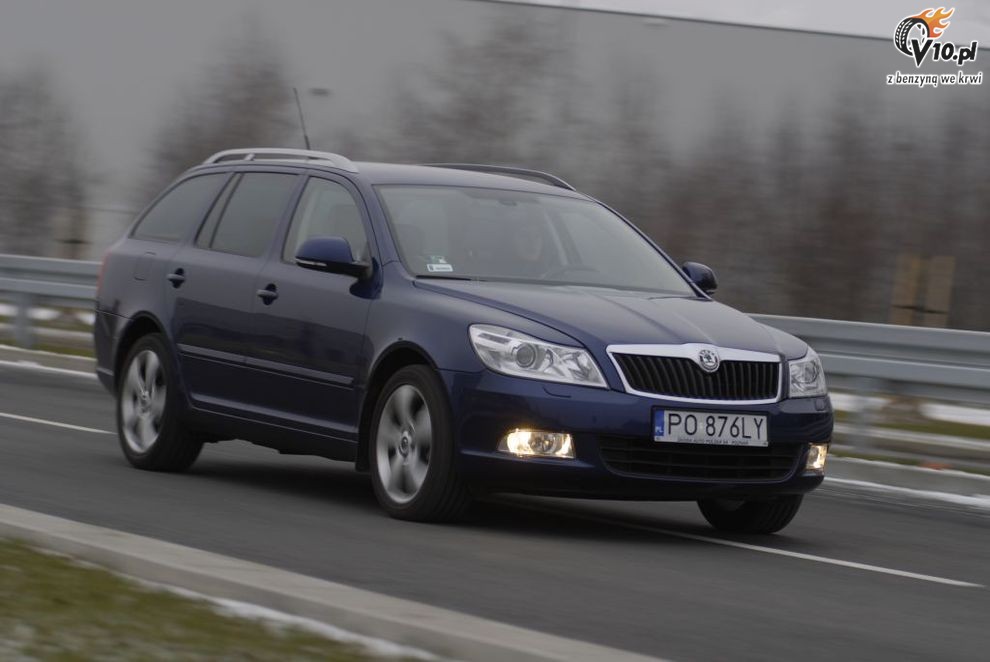 Skoda Octavia 1.6 TDI Elegance