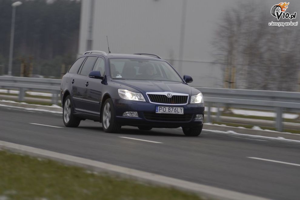 Skoda Octavia 1.6 TDI Elegance