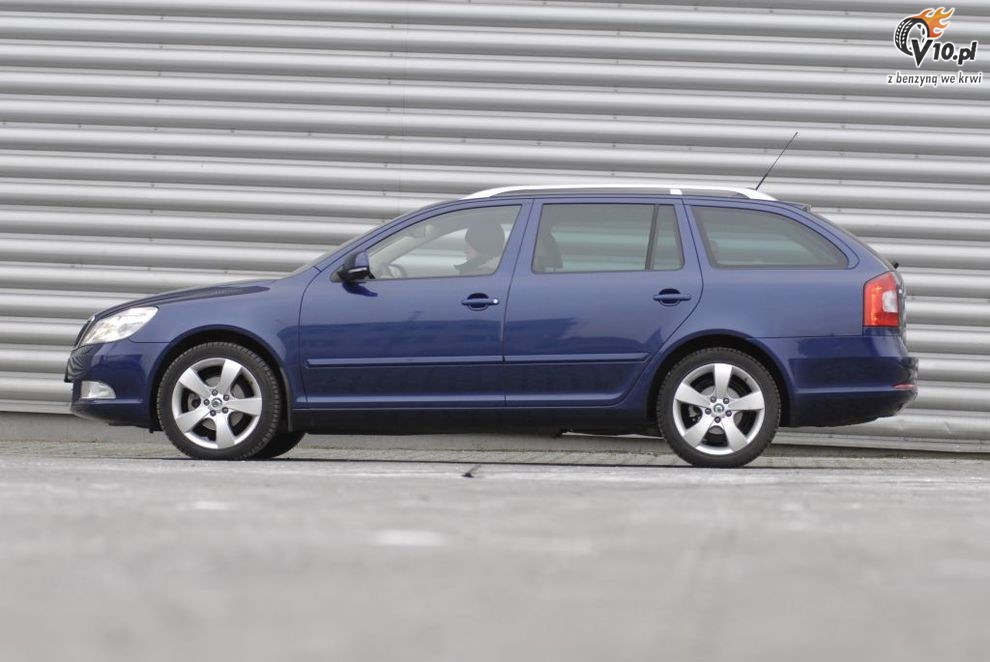 Skoda Octavia 1.6 TDI Elegance