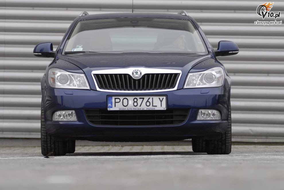 Skoda Octavia 1.6 TDI Elegance