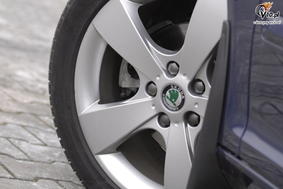 Skoda Octavia 1.6 TDI Elegance
