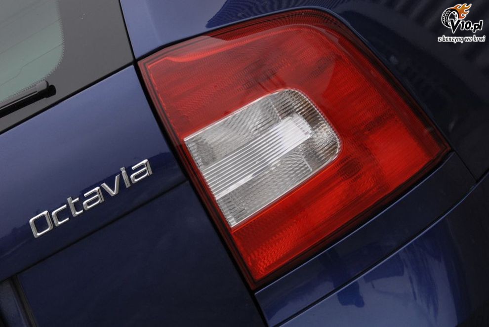 Skoda Octavia 1.6 TDI Elegance