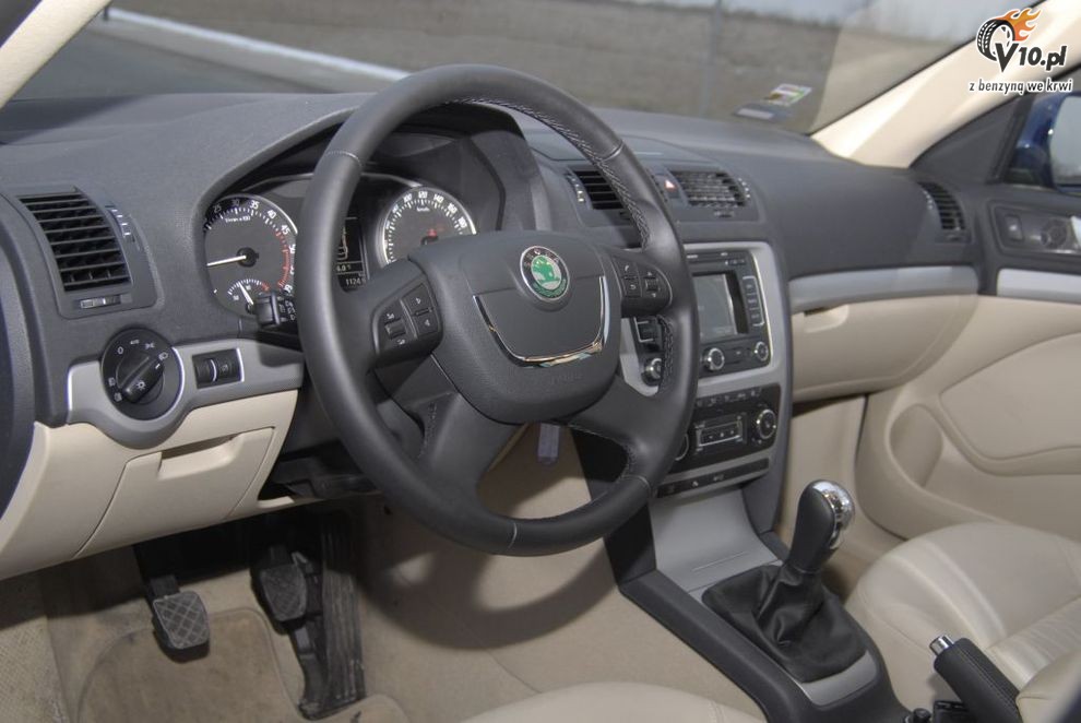 Skoda Octavia 1.6 TDI Elegance