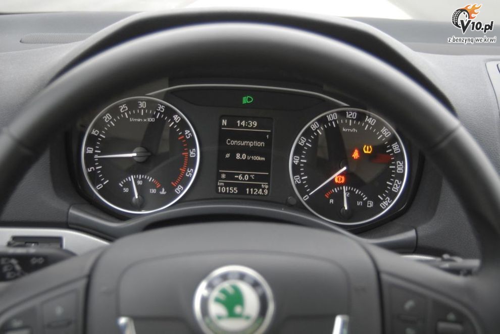 Skoda Octavia 1.6 TDI Elegance