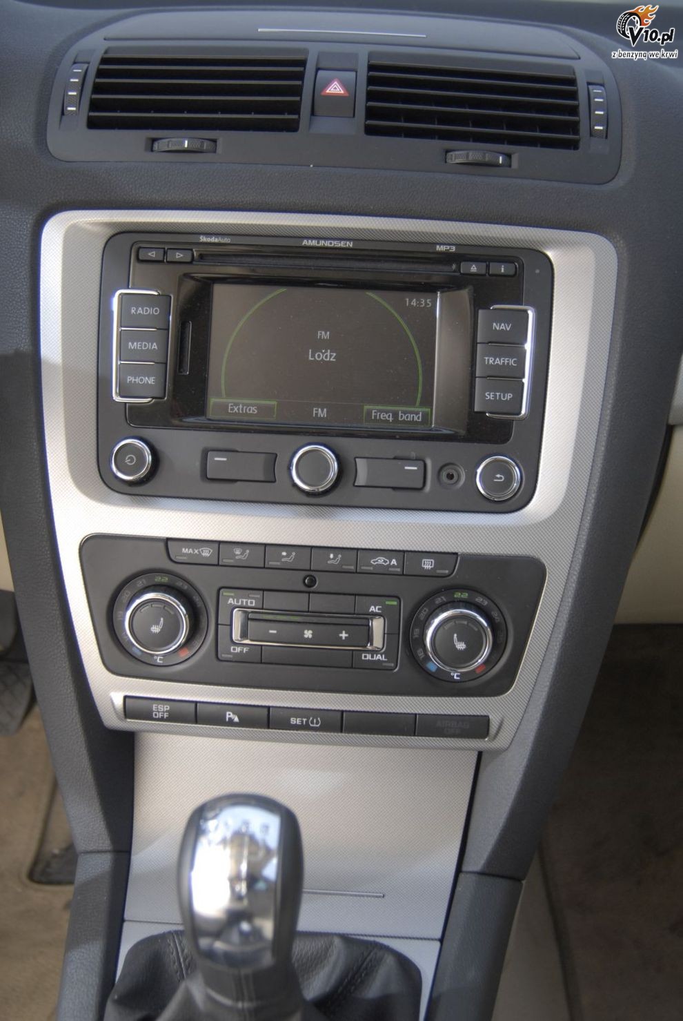 Skoda Octavia 1.6 TDI Elegance