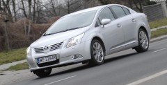 Nowa Toyota Avensis