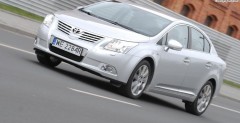 Nowa Toyota Avensis