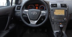Nowa Toyota Avensis