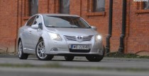 Nowa Toyota Avensis