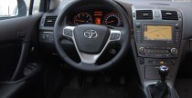 Nowa Toyota Avensis