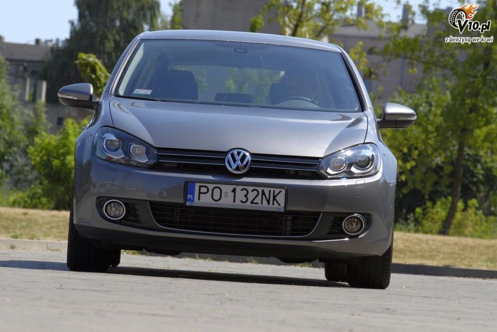 Volkswagen Golf VI