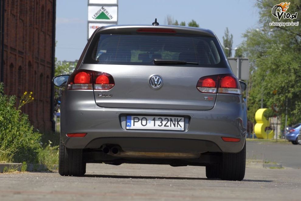 Volkswagen Golf VI