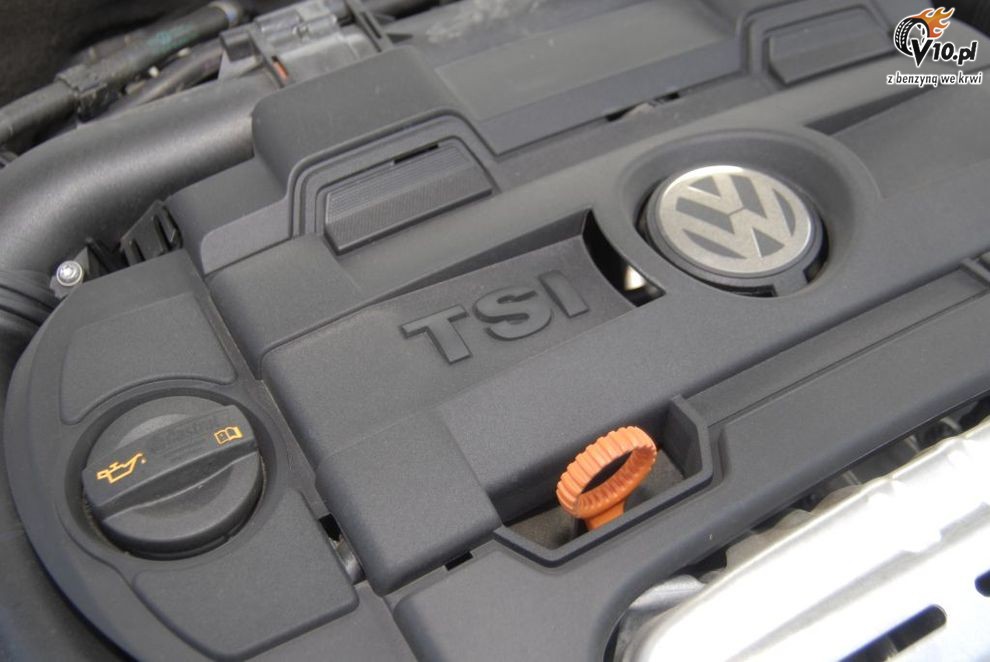 Volkswagen Golf VI