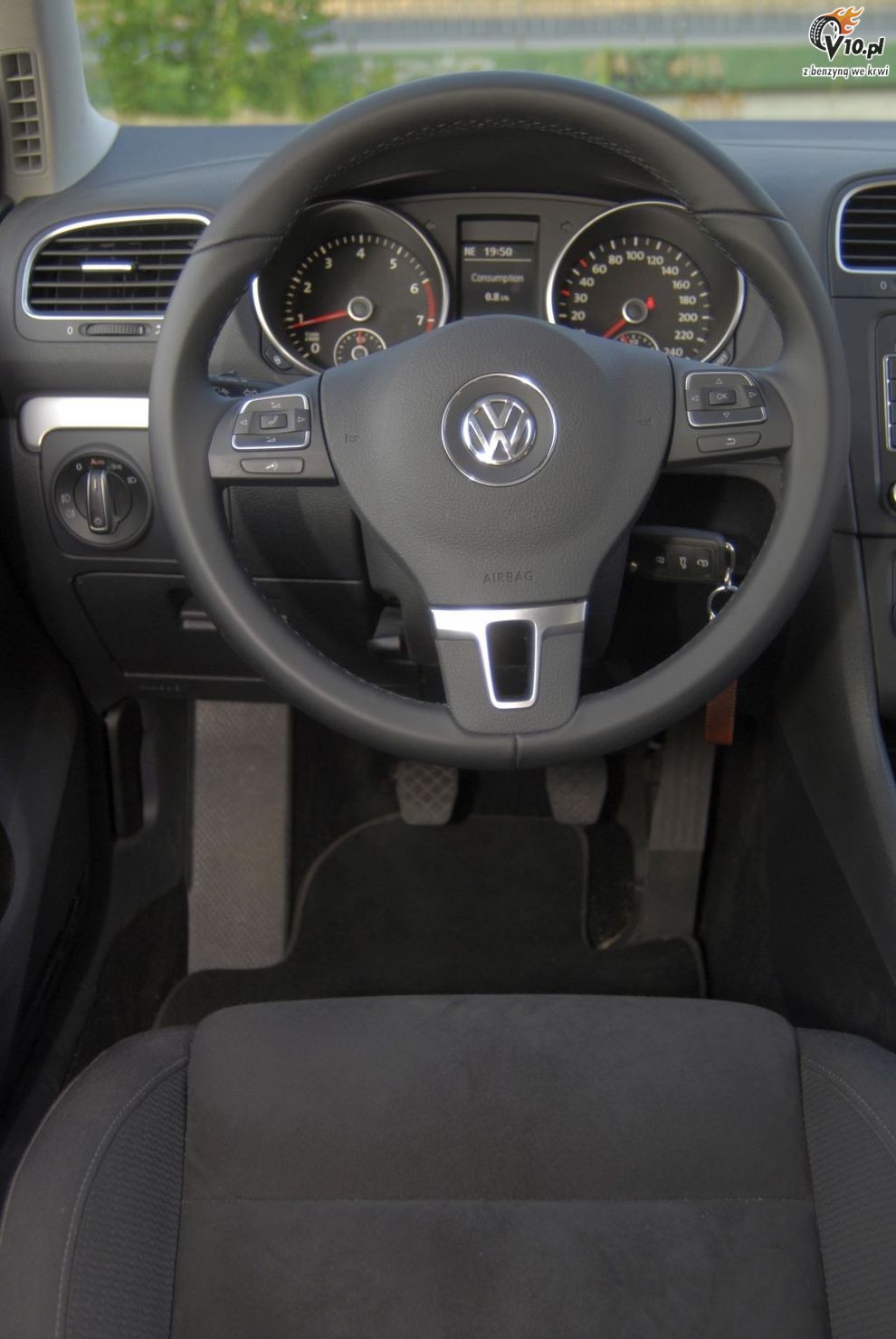 Volkswagen Golf VI