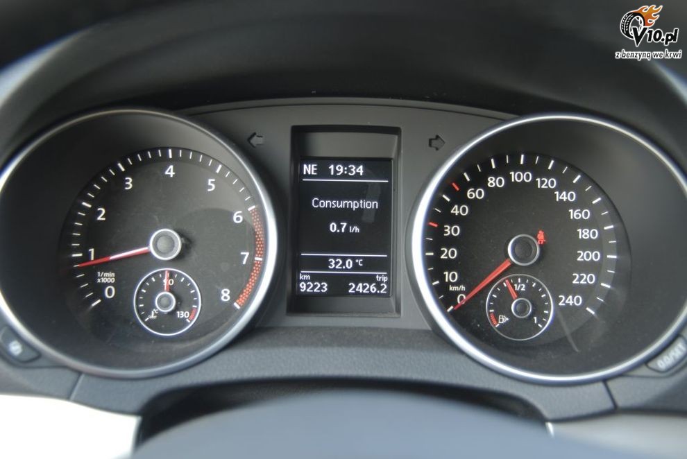 Volkswagen Golf VI