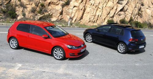 Nowy VW Golf - W kierunku 30 milionów - prezentacja