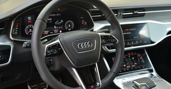 Audi A7 3.0 TDI