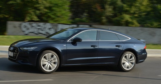 Audi A7 3.0 TDI