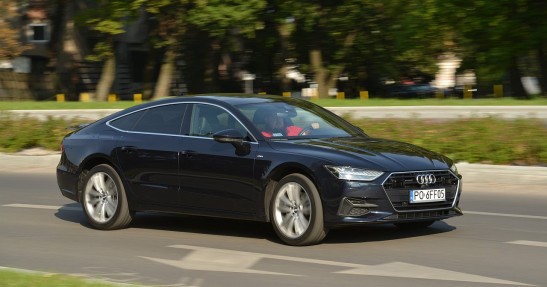 Audi A7 3.0 TDI