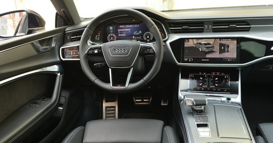 Audi A7 3.0 TDI
