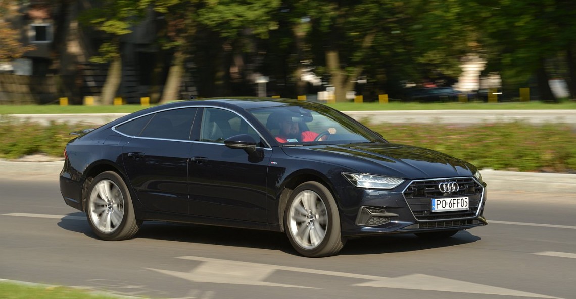 Audi A7 3.0 TDI
