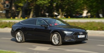 Audi A7 3.0 TDI - Multimedialna kontynuacja - nasz test