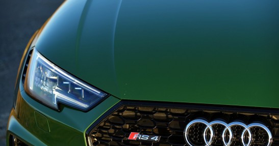 Audi RS4