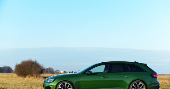 Audi RS4