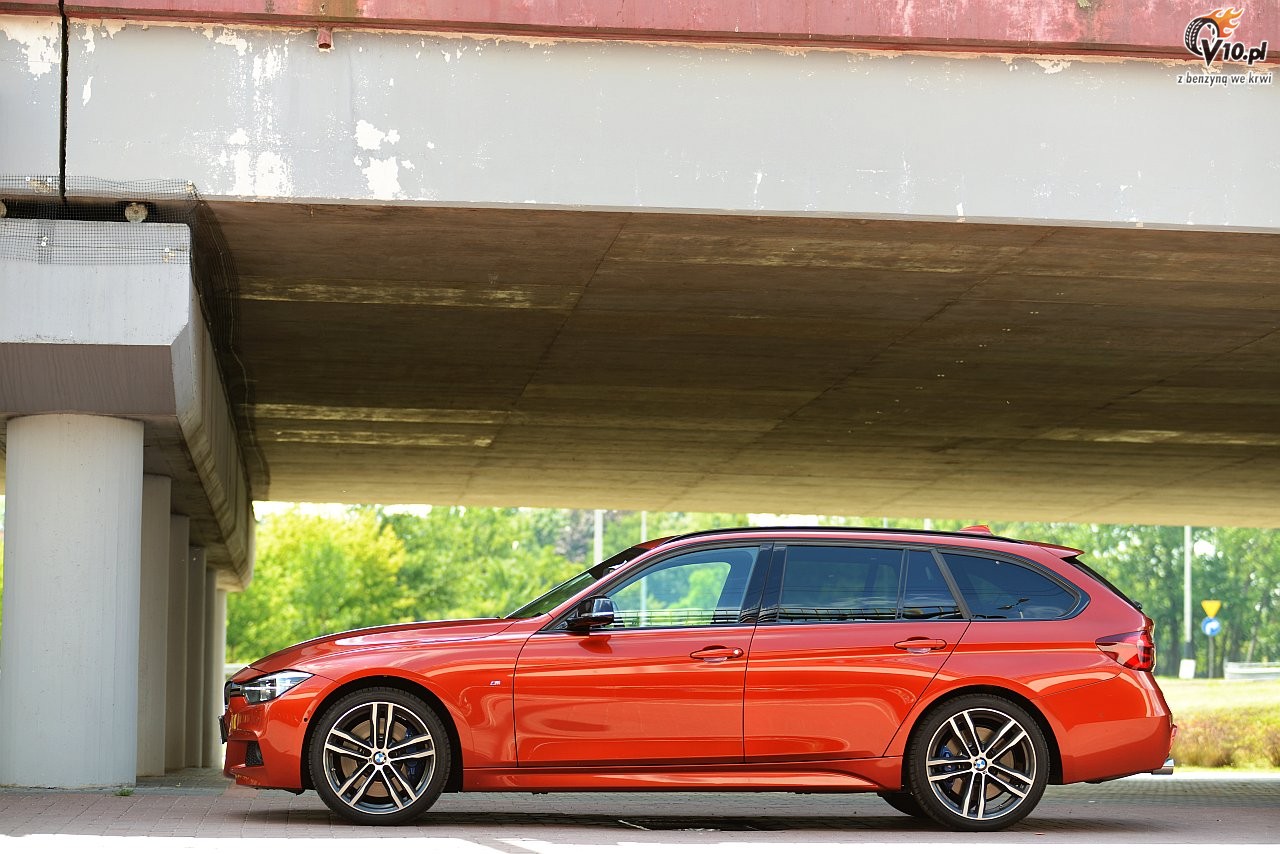 BMW 335d xDrive Touring