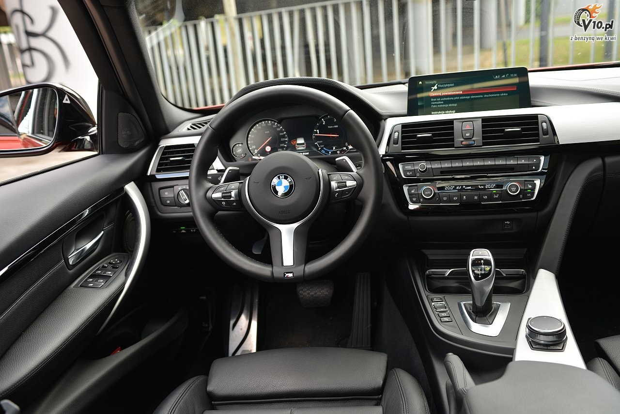 BMW 335d xDrive Touring