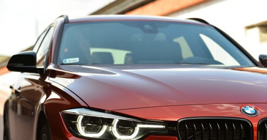 BMW 335d xDrive Touring