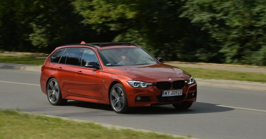 BMW 335d xDrive Touring