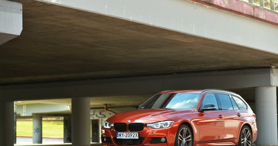 BMW 335d xDrive Touring
