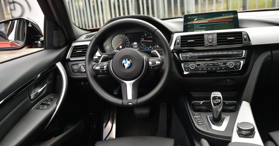 BMW 335d xDrive Touring
