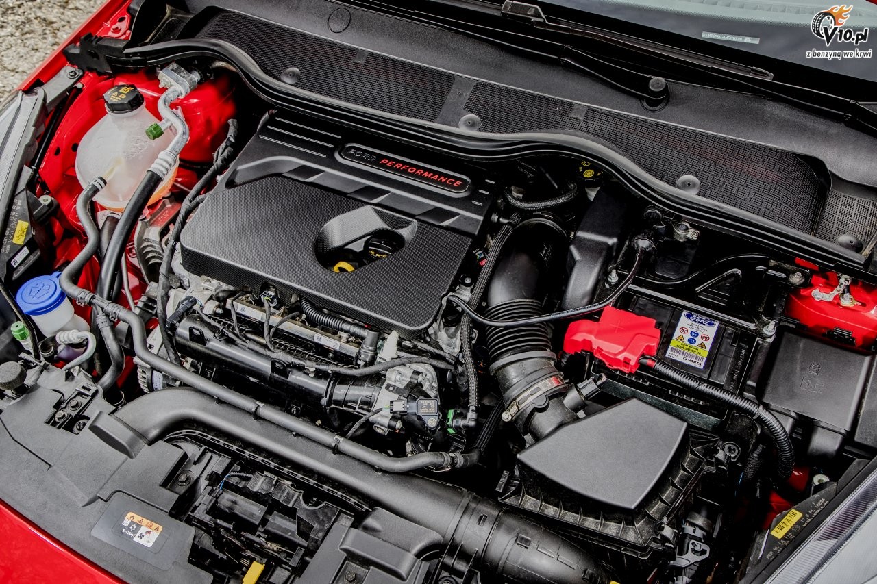 Ford Fiesta ST i Active