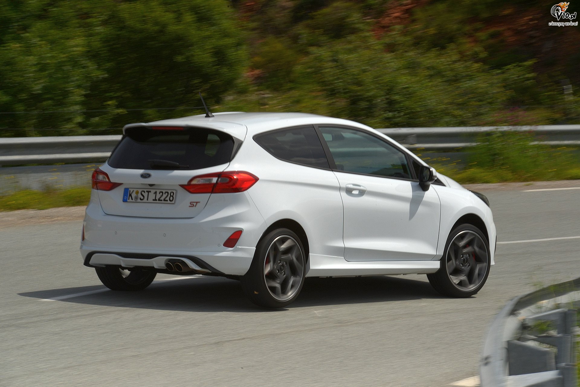 Ford Fiesta ST i Active