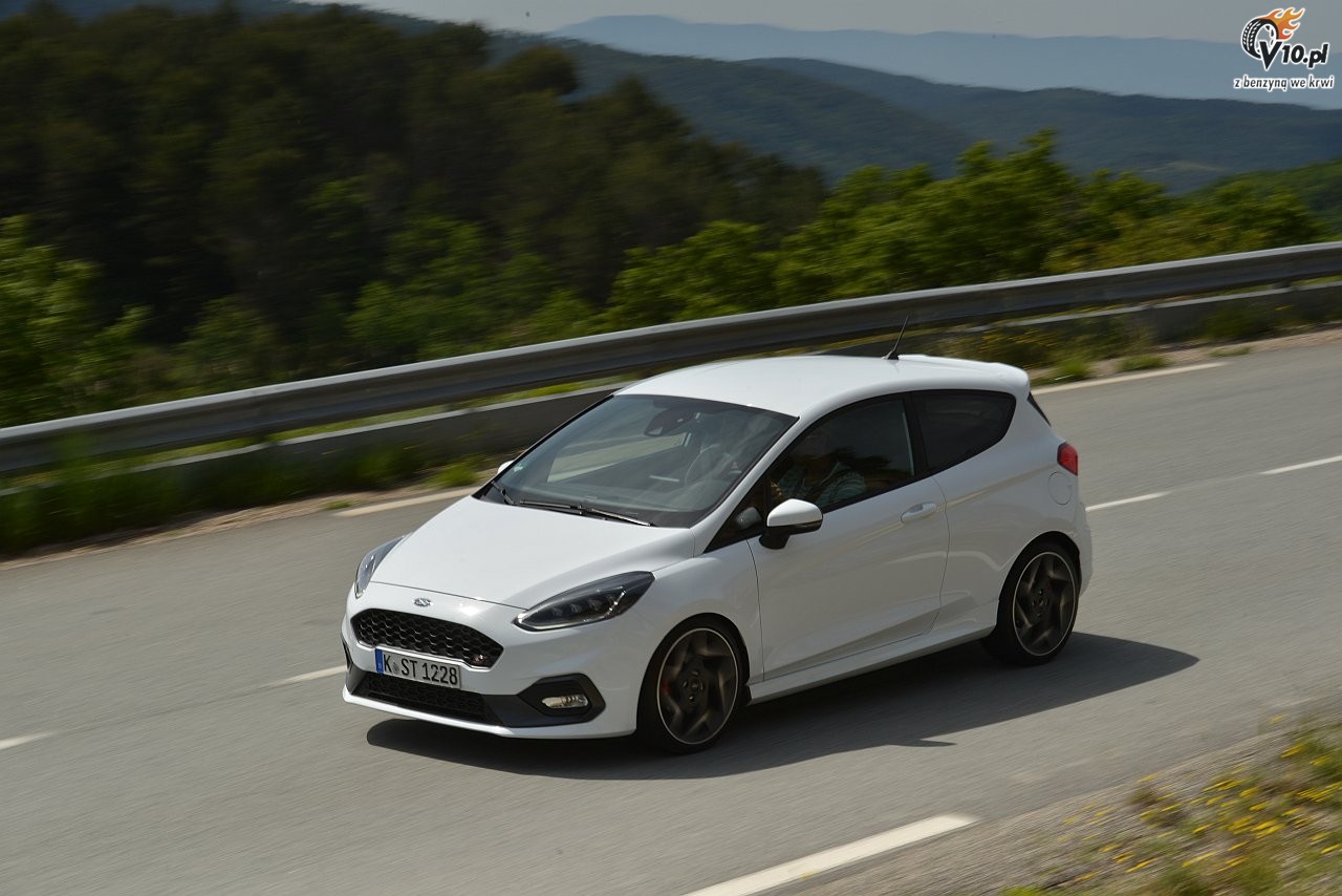Ford Fiesta ST i Active