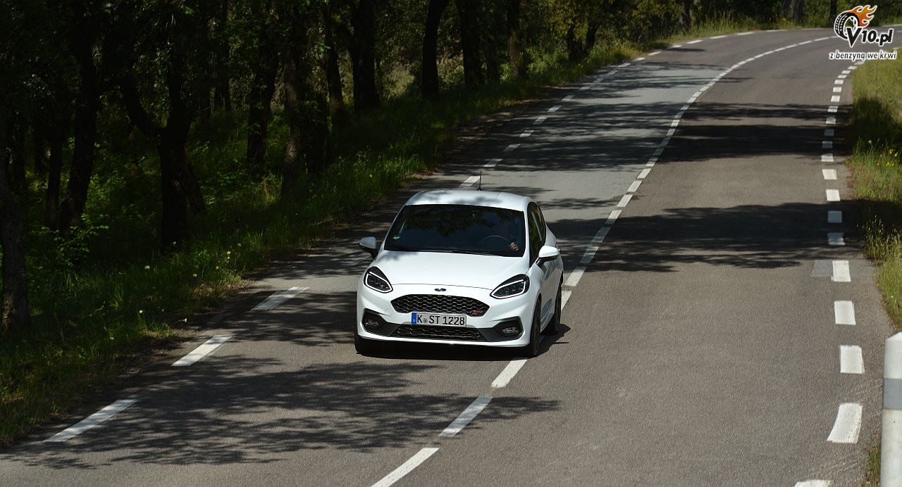 Ford Fiesta ST i Active