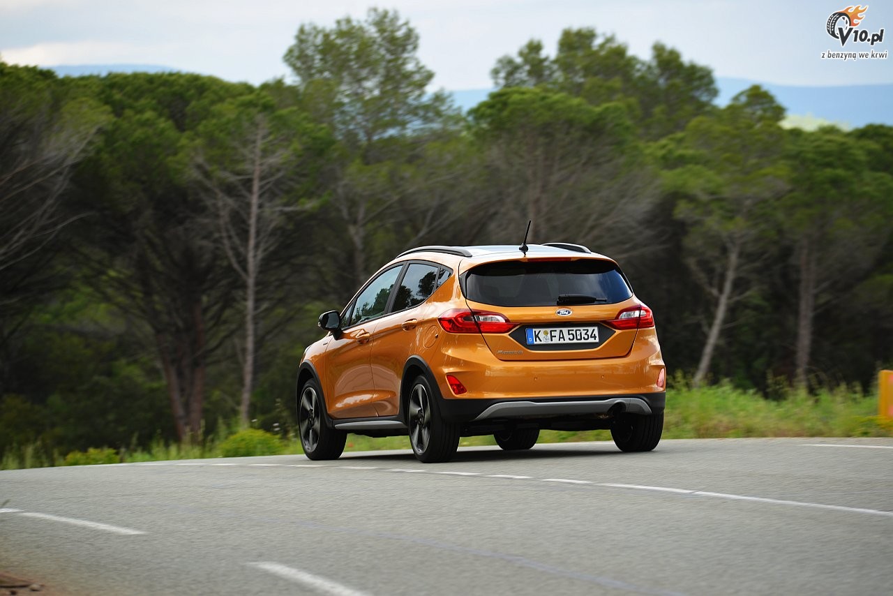Ford Fiesta ST i Active
